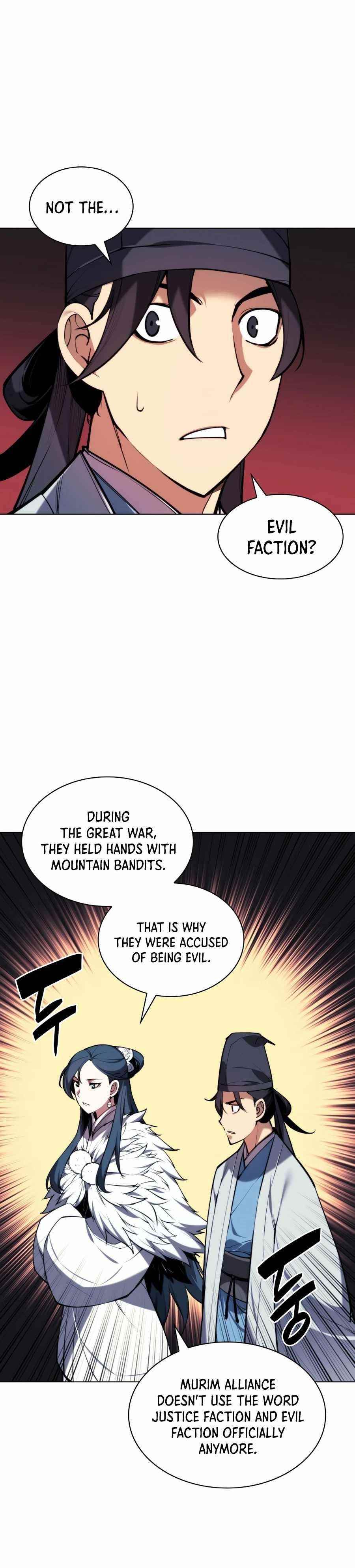 Records of the Swordsman Scholar Chapter 22 - Page 29 in English