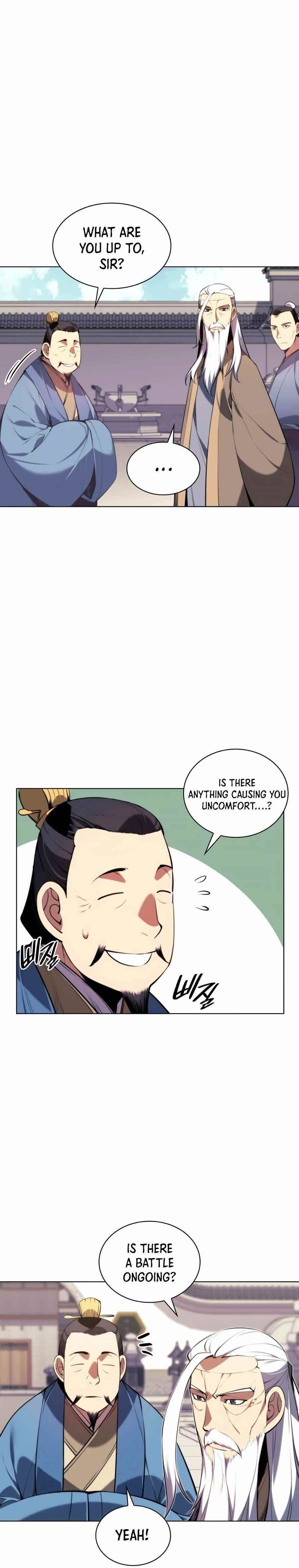 Records of the Swordsman Scholar Chapter 23 - Page 14 in English
