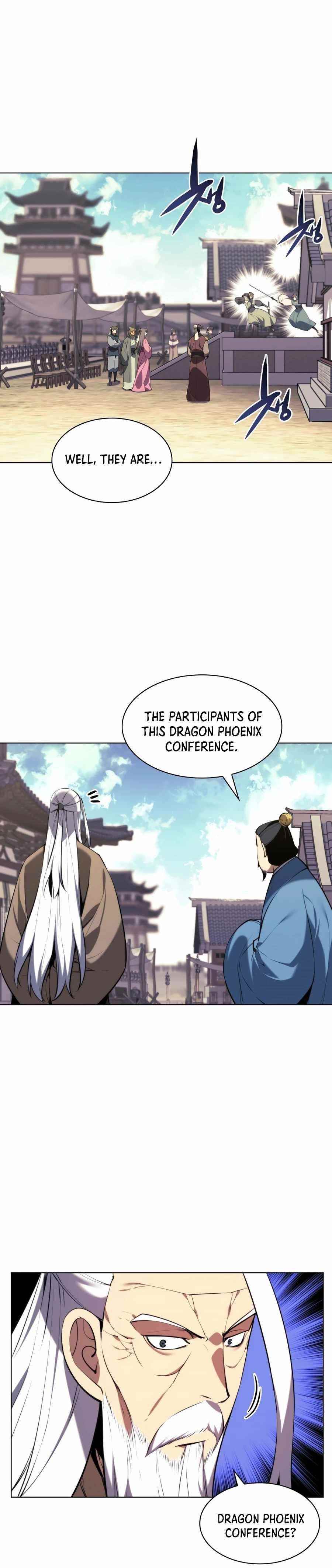 Records of the Swordsman Scholar Chapter 23 - Page 15 in English