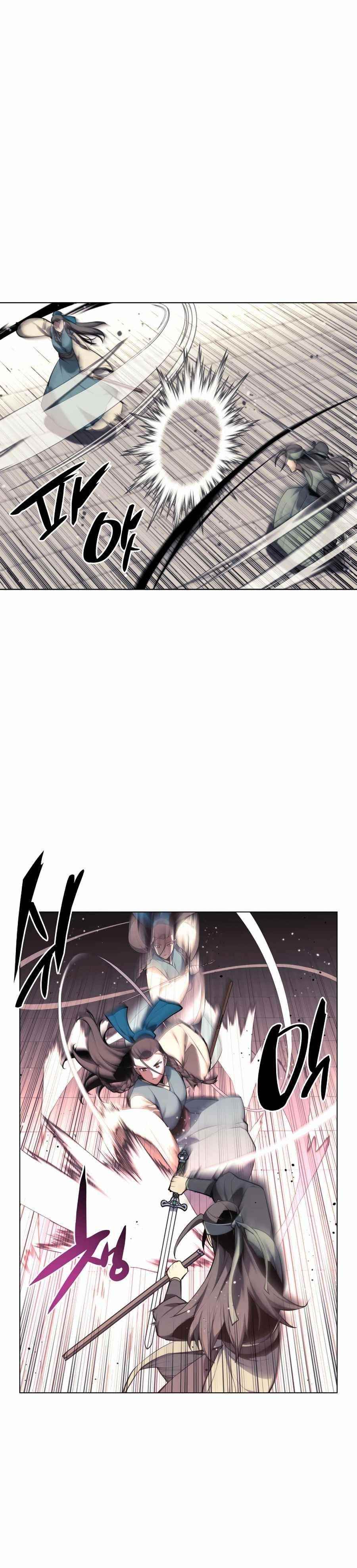 Records of the Swordsman Scholar Chapter 23 - Page 6 in English