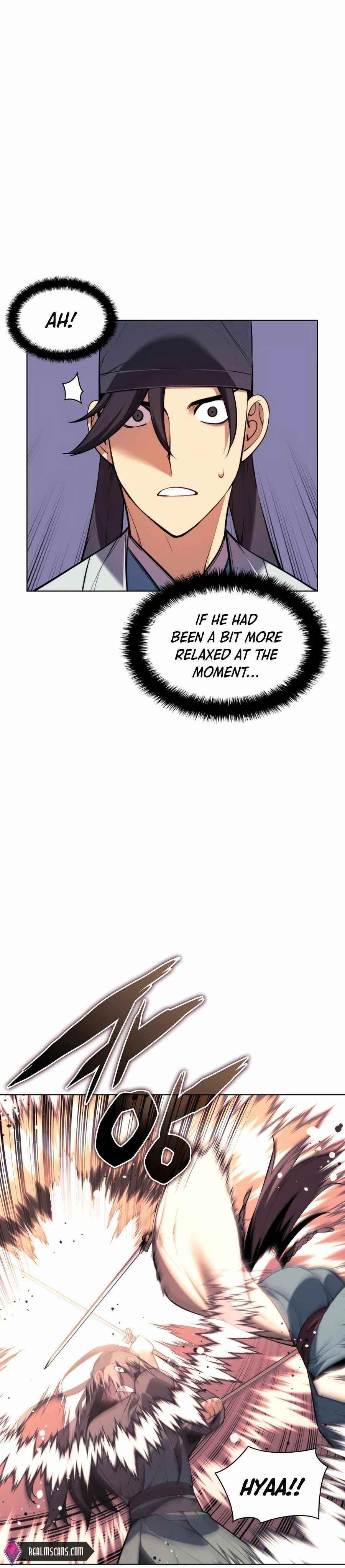 Records of the Swordsman Scholar Chapter 23 - Page 9 in English