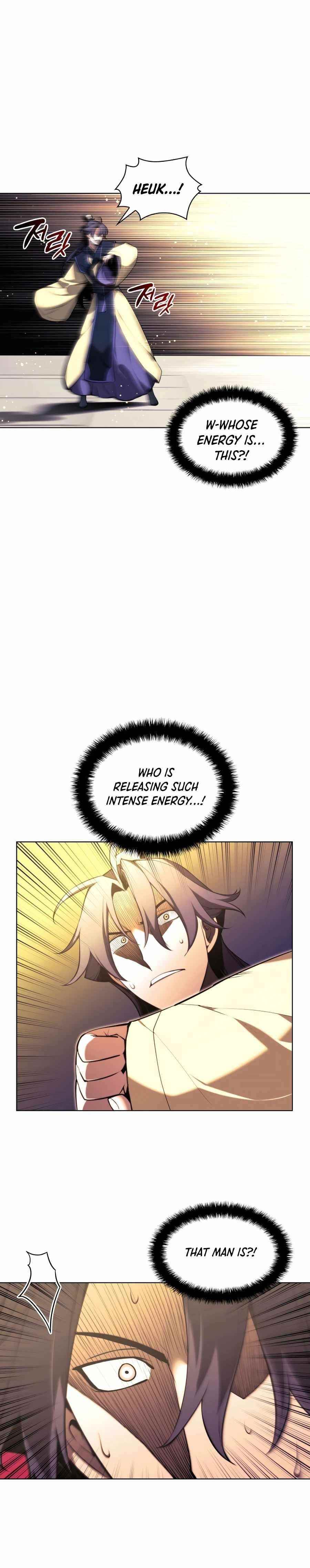 Records of the Swordsman Scholar Chapter 24 - Page 13 in English