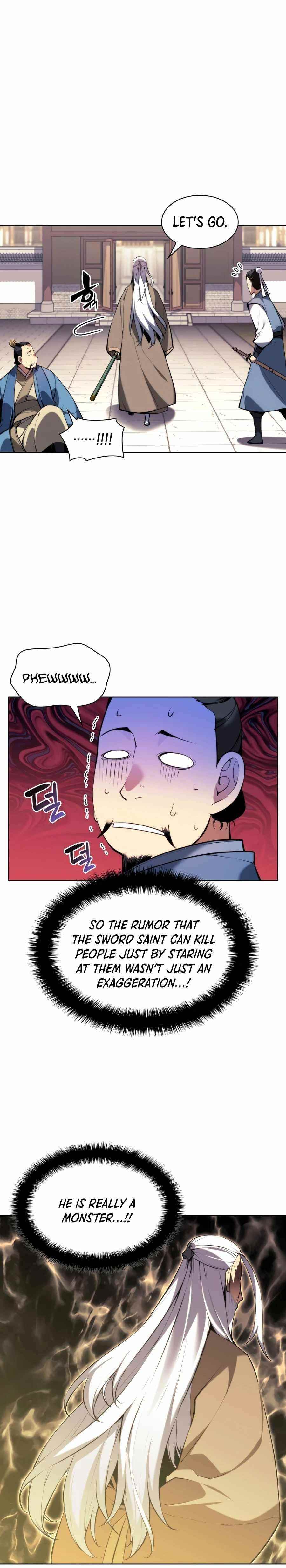 Records of the Swordsman Scholar Chapter 24 - Page 15 in English