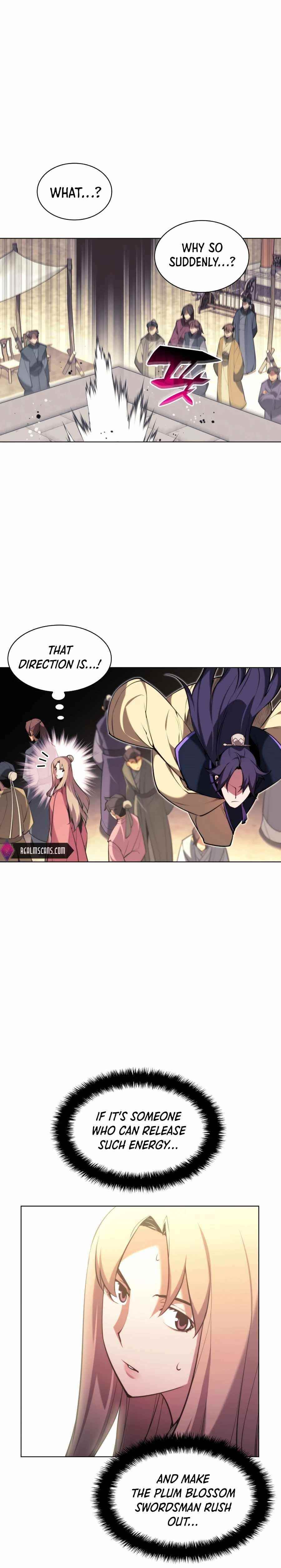 Records of the Swordsman Scholar Chapter 24 - Page 18 in English