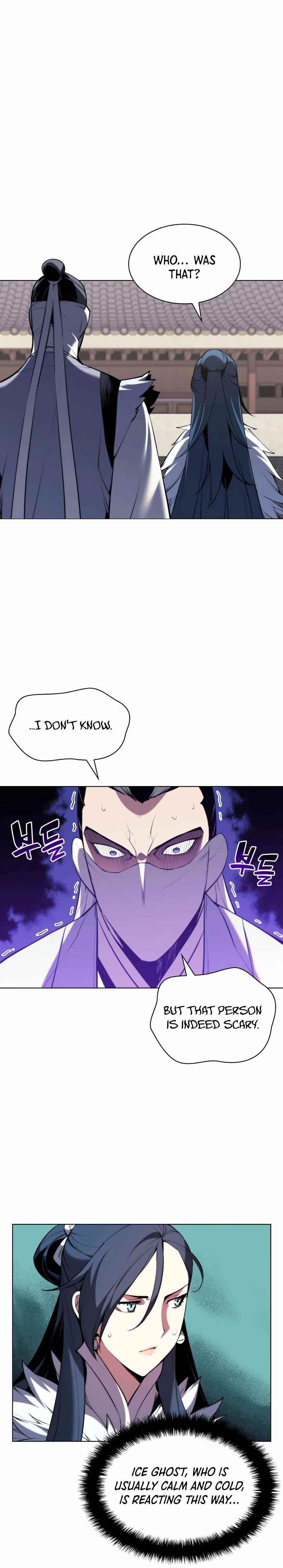 Records of the Swordsman Scholar Chapter 24 - Page 21 in English