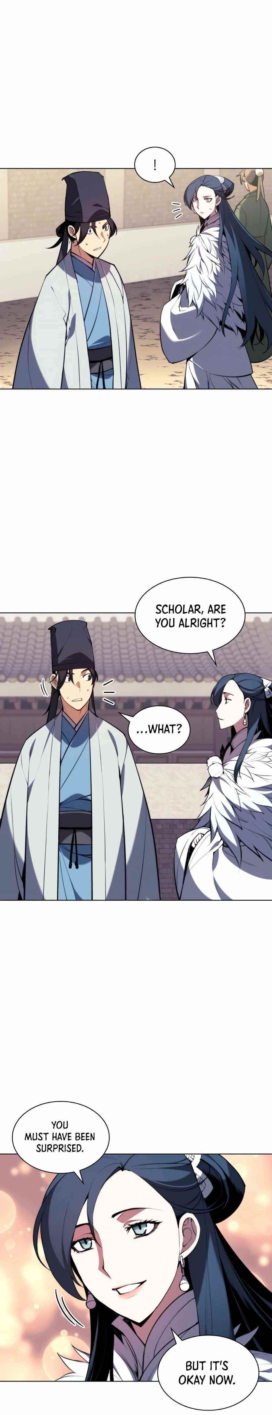 Records of the Swordsman Scholar Chapter 24 - Page 23 in English