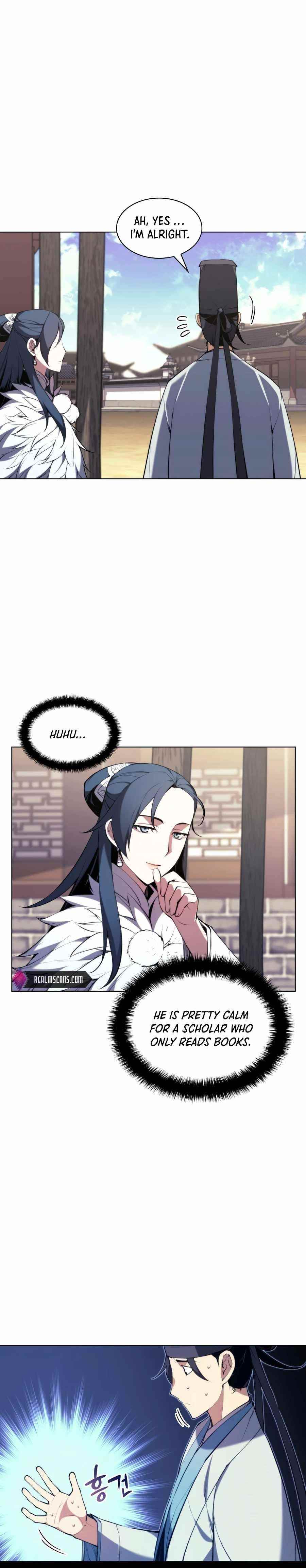Records of the Swordsman Scholar Chapter 24 - Page 24 in English
