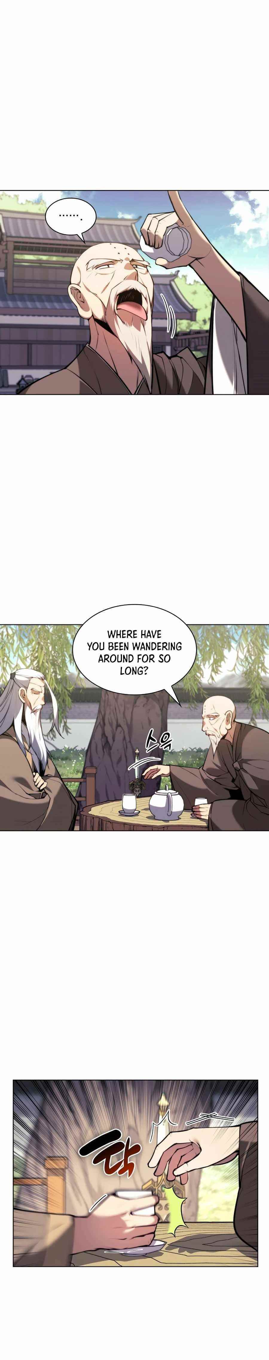 Records of the Swordsman Scholar Chapter 24 - Page 29 in English