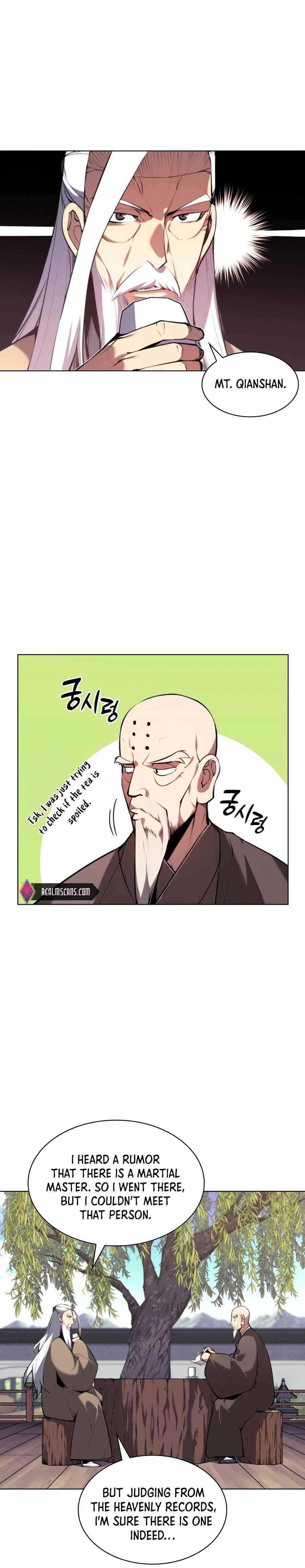 Records of the Swordsman Scholar Chapter 24 - Page 30 in English