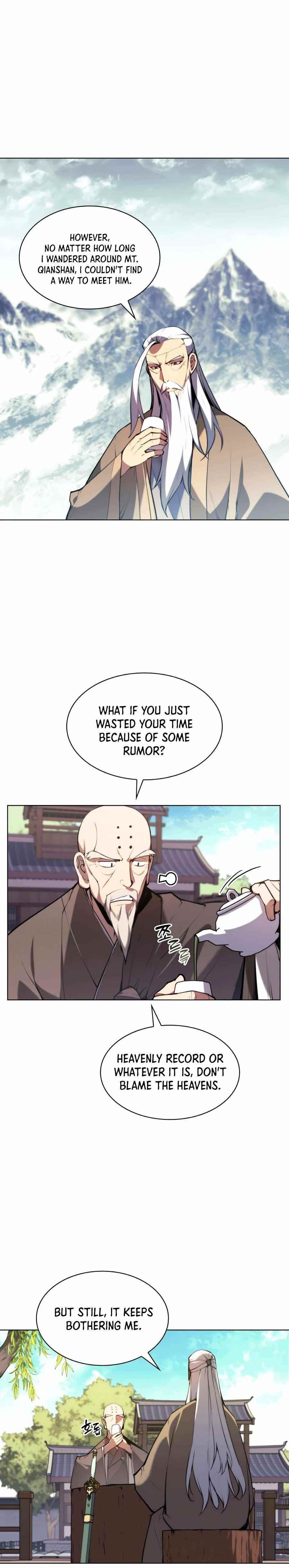 Records of the Swordsman Scholar Chapter 24 - Page 31 in English