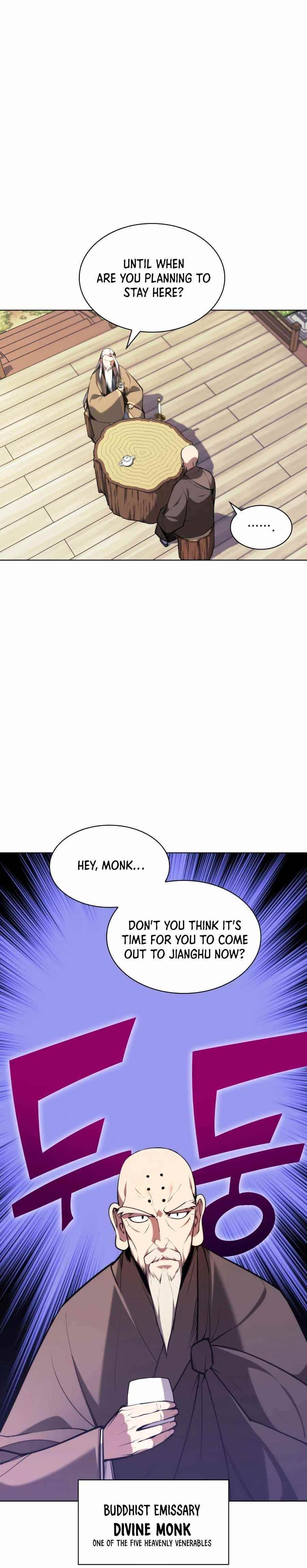 Records of the Swordsman Scholar Chapter 24 - Page 32 in English