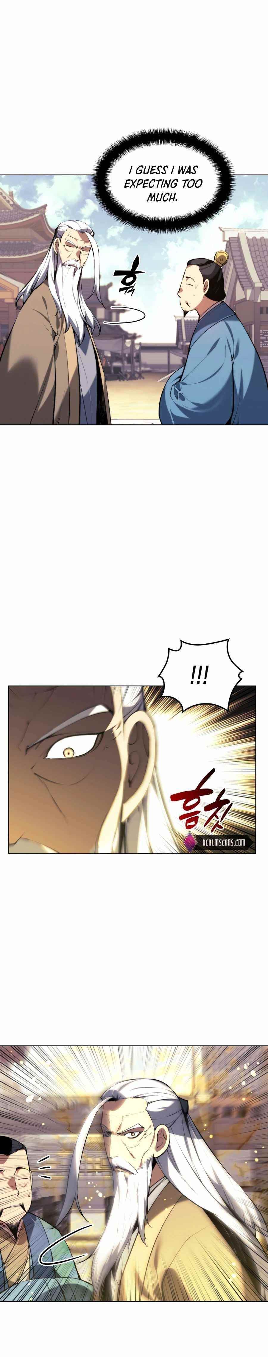 Records of the Swordsman Scholar Chapter 24 - Page 4 in English