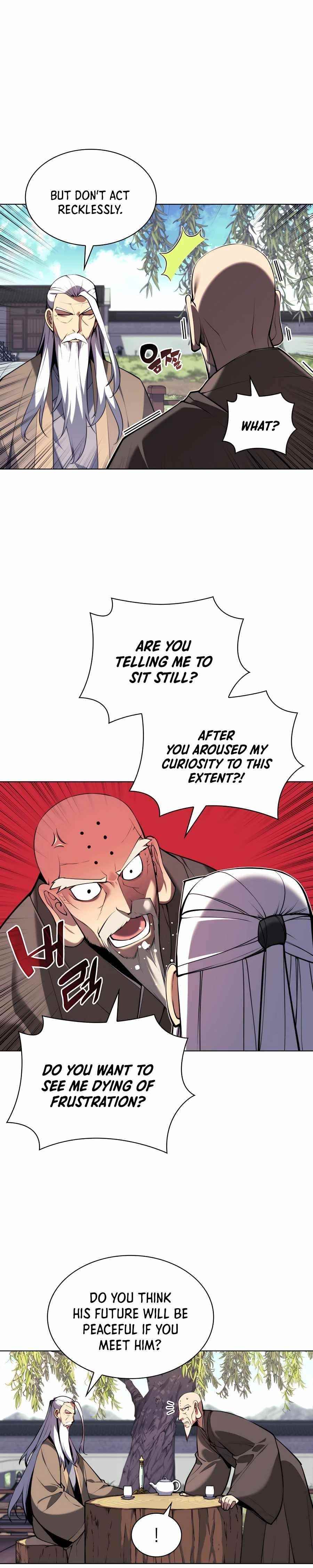 Records of the Swordsman Scholar Chapter 25 - Page 13 in English
