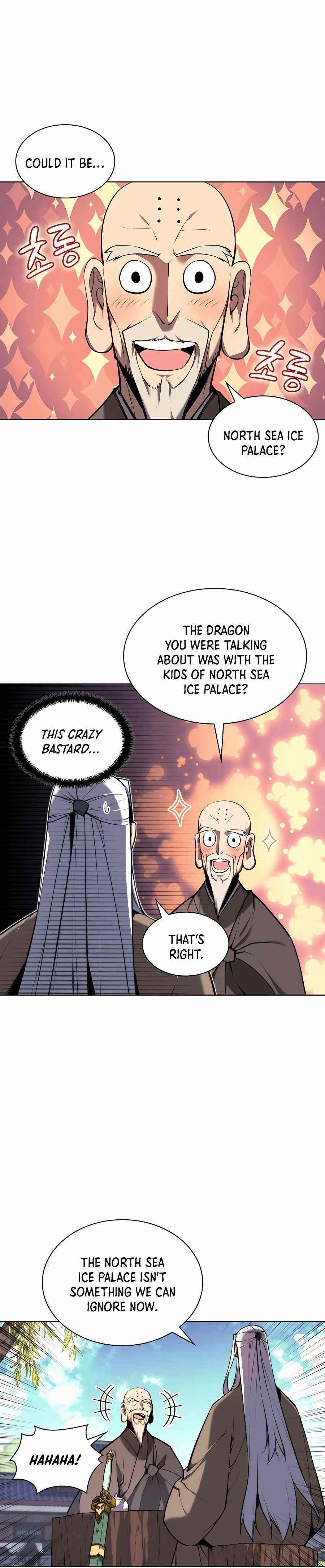 Records of the Swordsman Scholar Chapter 25 - Page 16 in English
