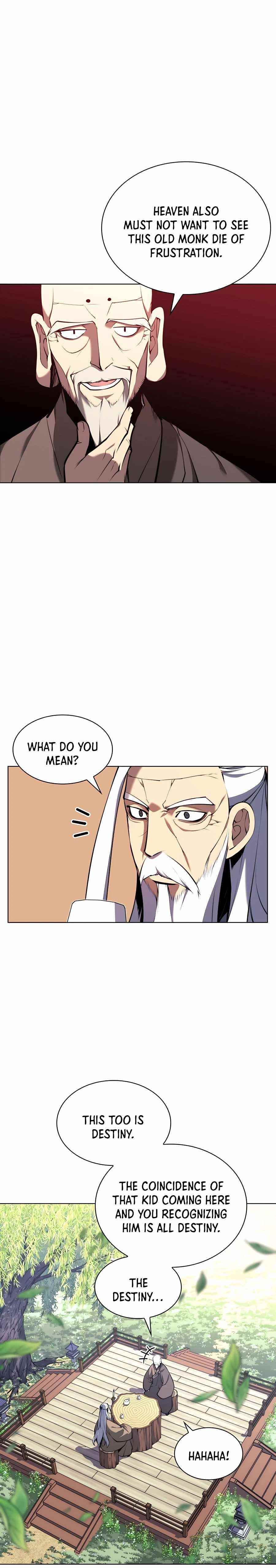 Records of the Swordsman Scholar Chapter 25 - Page 17 in English