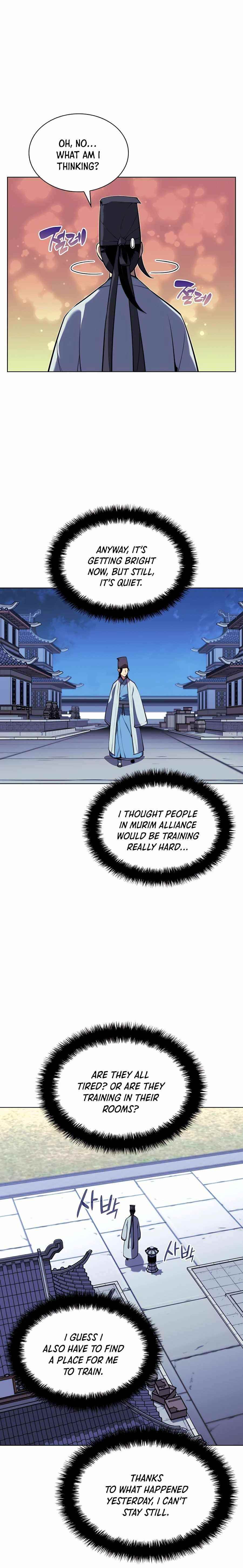 Records of the Swordsman Scholar Chapter 25 - Page 23 in English