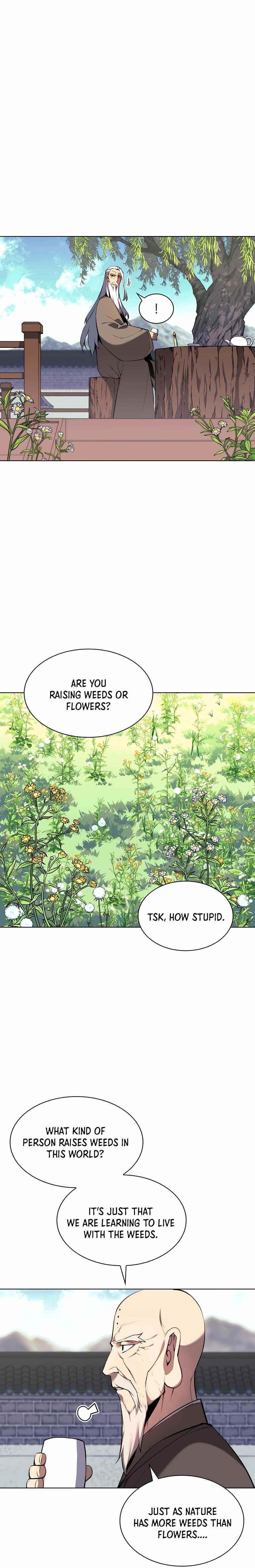 Records of the Swordsman Scholar Chapter 25 - Page 4 in English