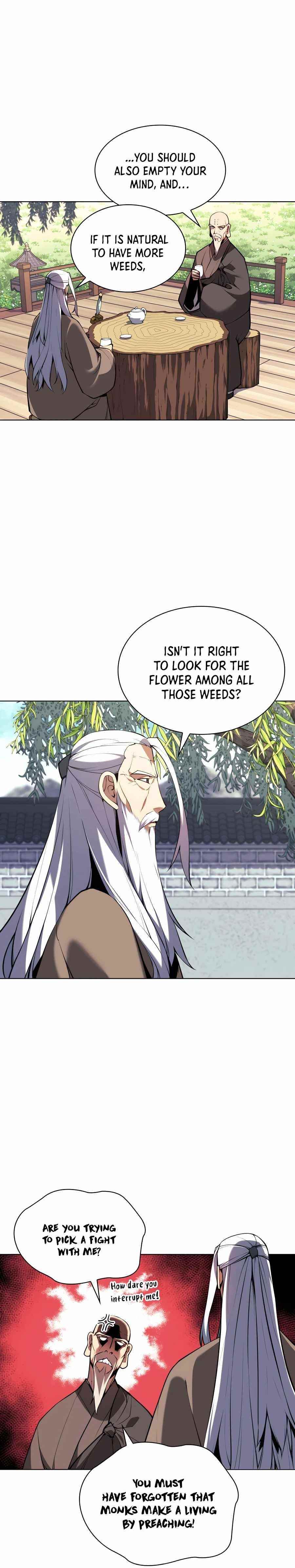 Records of the Swordsman Scholar Chapter 25 - Page 5 in English
