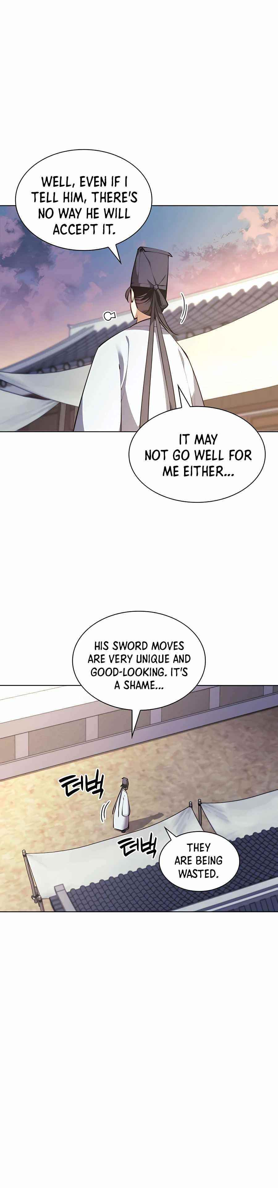 Records of the Swordsman Scholar Chapter 26 - Page 11 in English