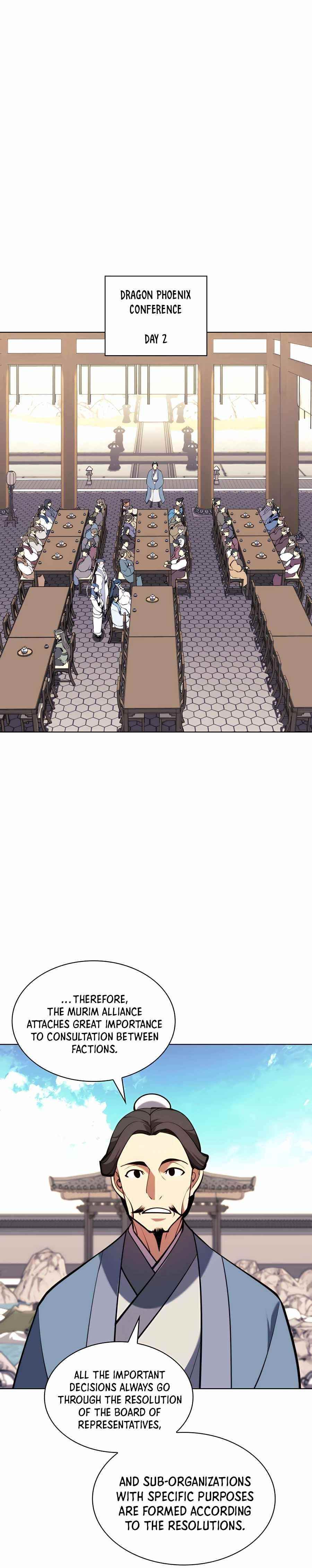 Records of the Swordsman Scholar Chapter 26 - Page 12 in English