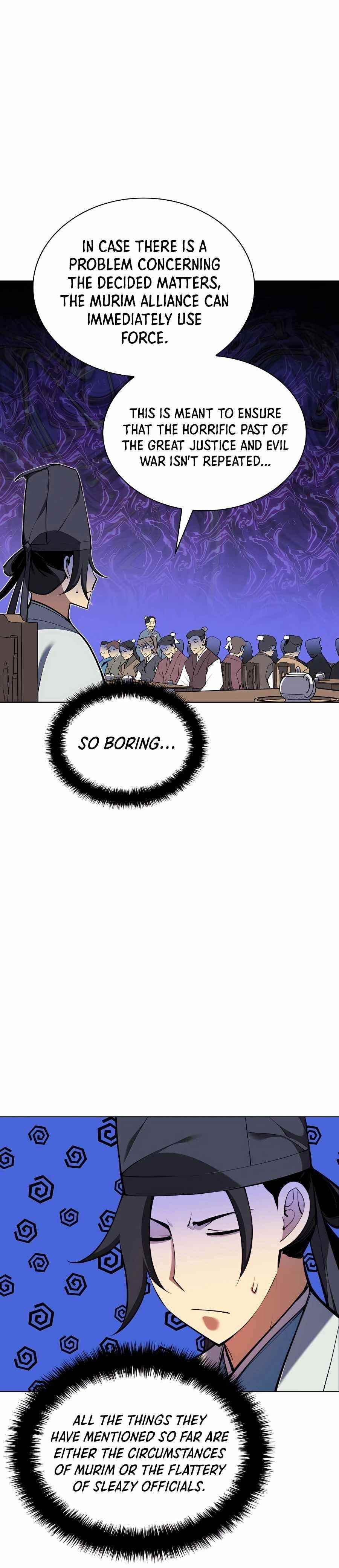Records of the Swordsman Scholar Chapter 26 - Page 13 in English