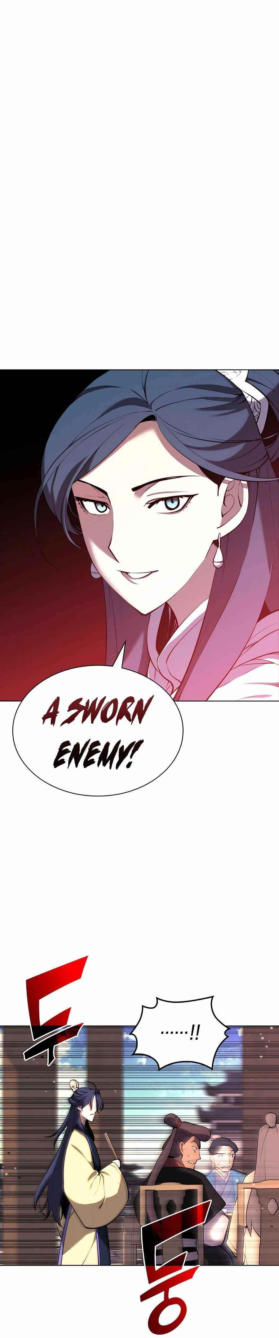 Records of the Swordsman Scholar Chapter 26 - Page 23 in English