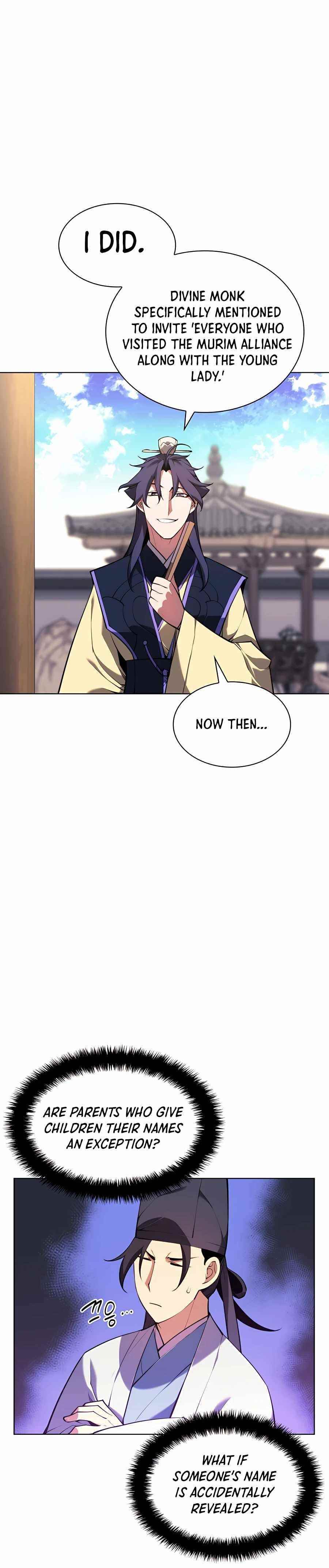 Records of the Swordsman Scholar Chapter 26 - Page 29 in English