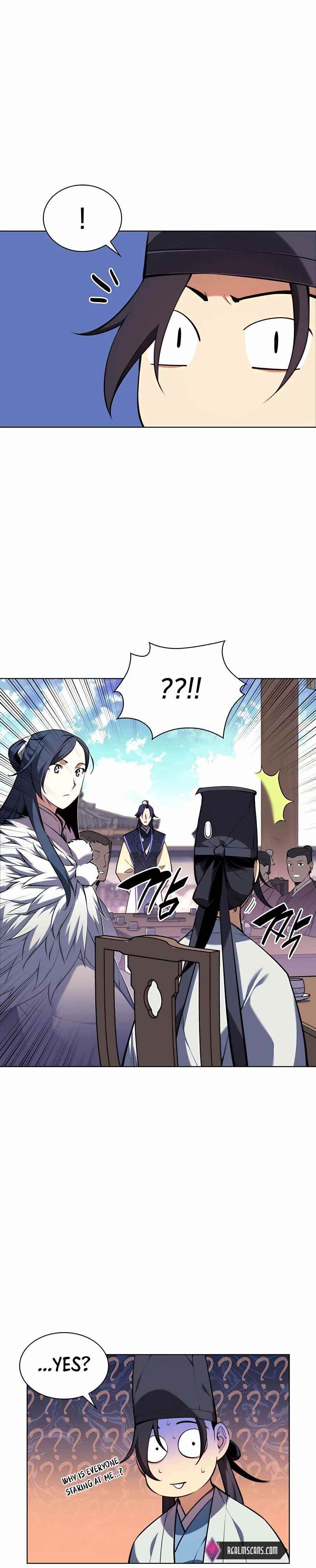 Records of the Swordsman Scholar Chapter 26 - Page 30 in English