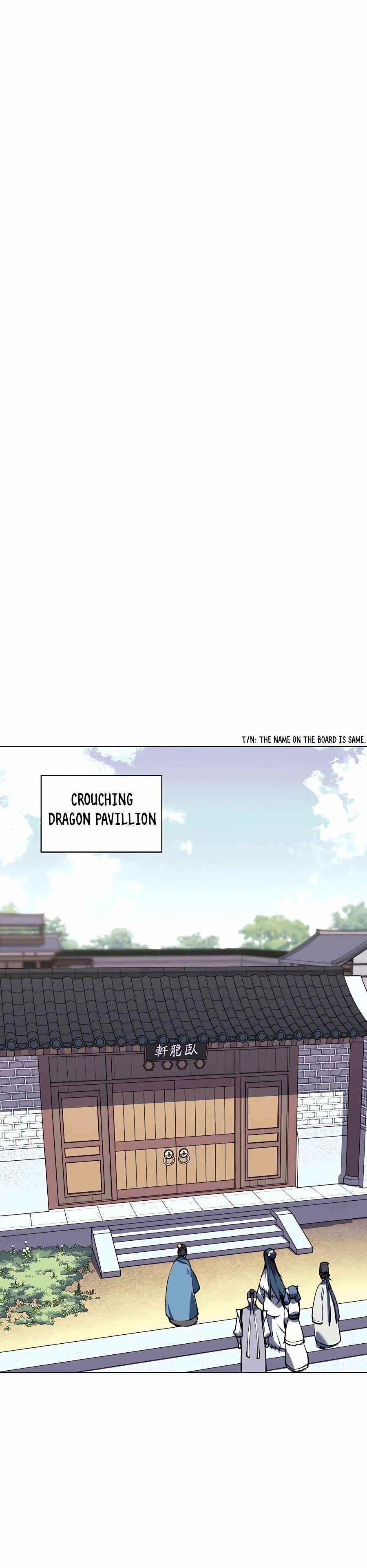 Records of the Swordsman Scholar Chapter 26 - Page 31 in English