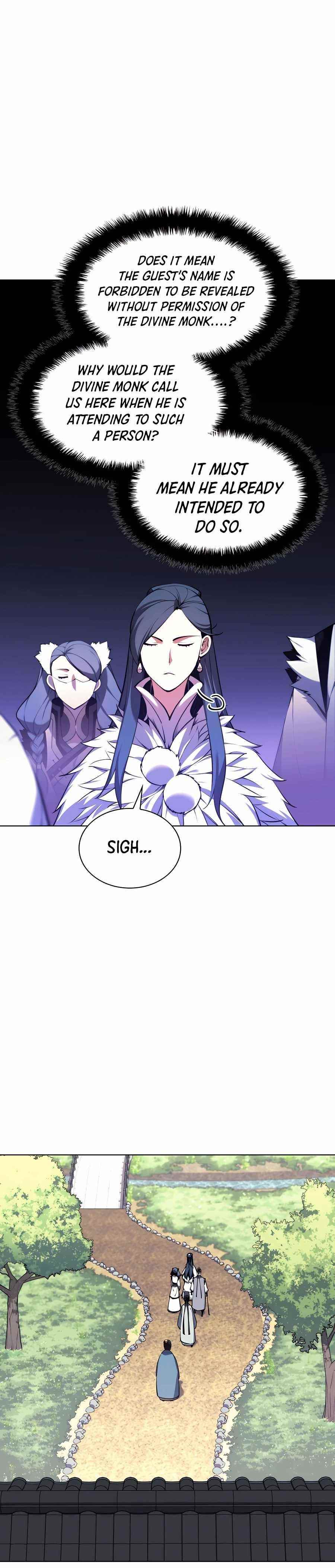 Records of the Swordsman Scholar Chapter 26 - Page 33 in English