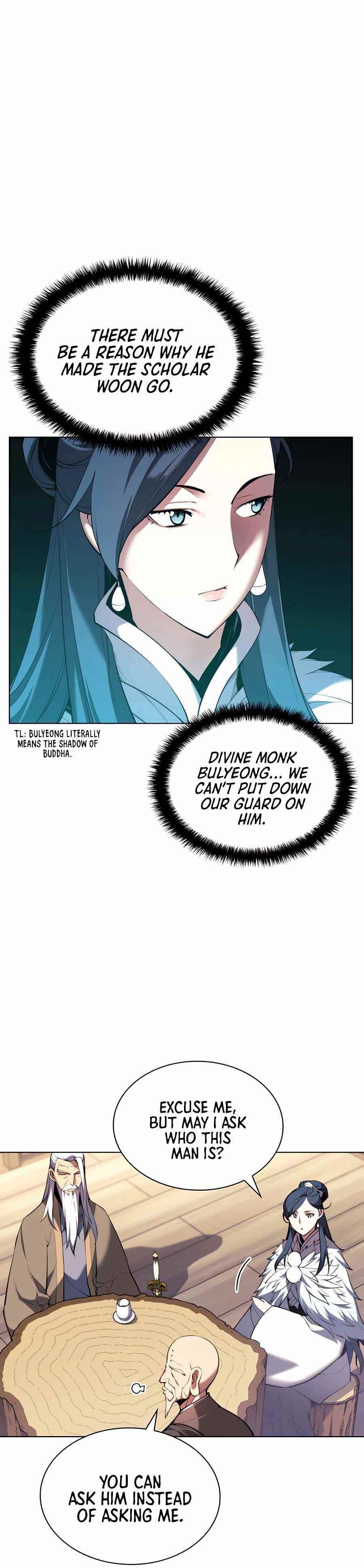 Records of the Swordsman Scholar Chapter 27 - Page 16 in English