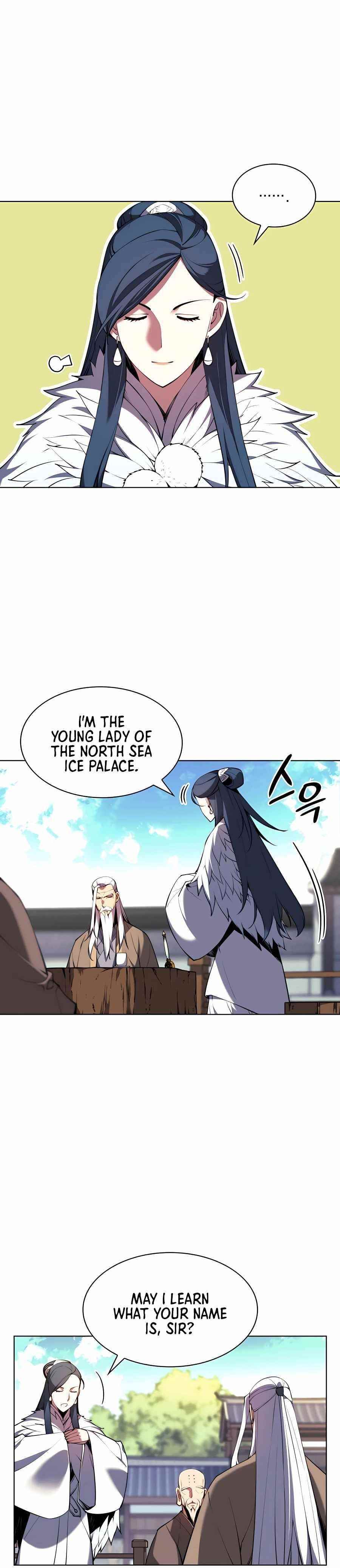 Records of the Swordsman Scholar Chapter 27 - Page 17 in English