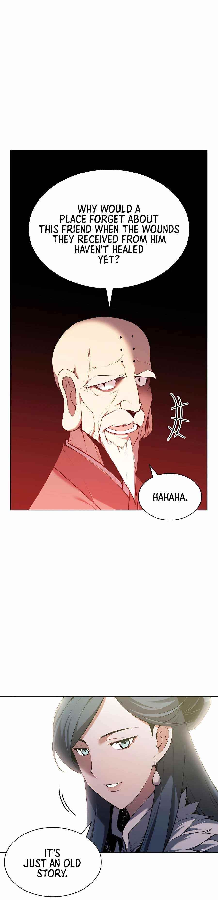 Records of the Swordsman Scholar Chapter 27 - Page 21 in English