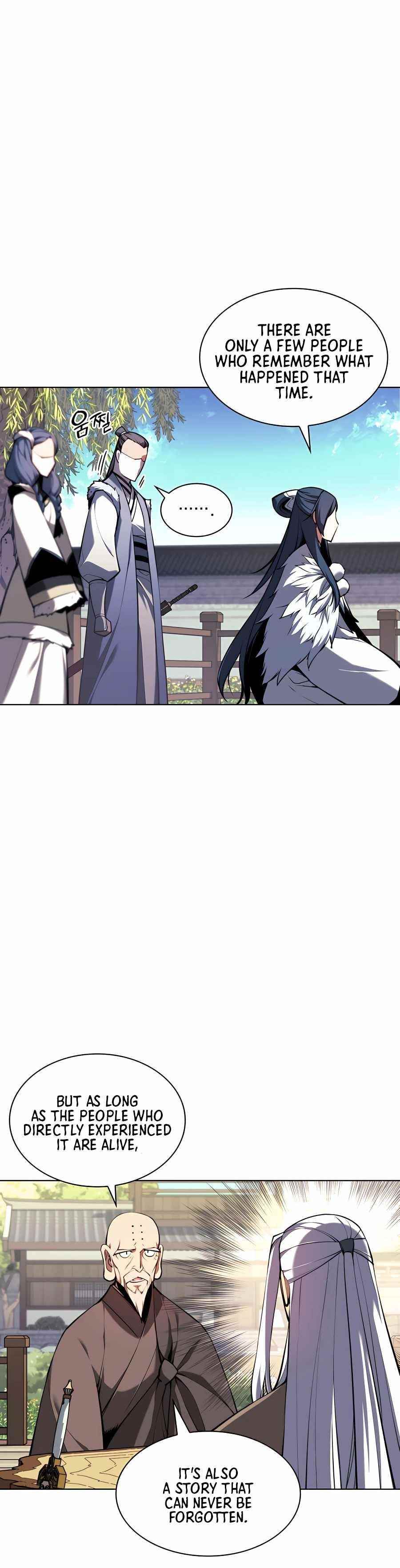 Records of the Swordsman Scholar Chapter 27 - Page 22 in English