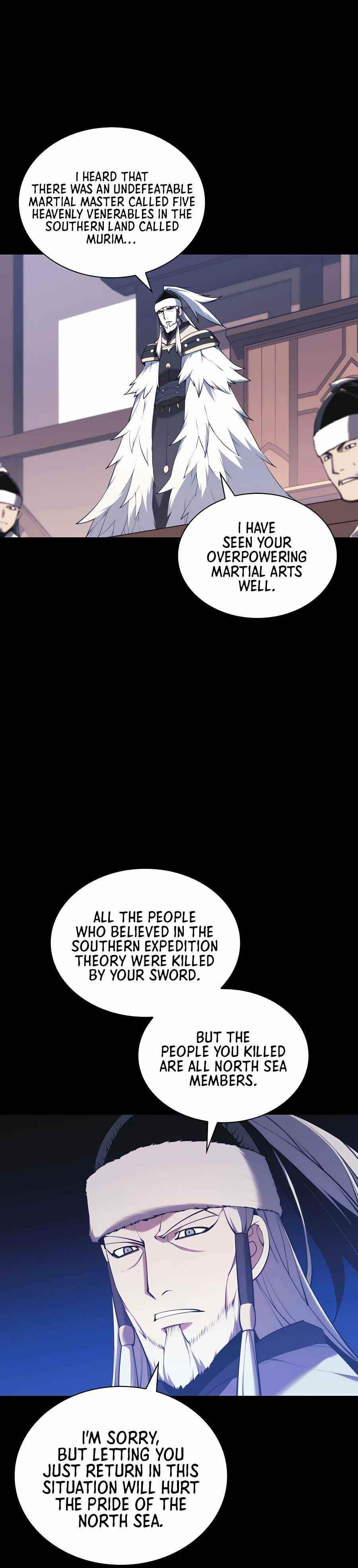 Records of the Swordsman Scholar Chapter 27 - Page 31 in English