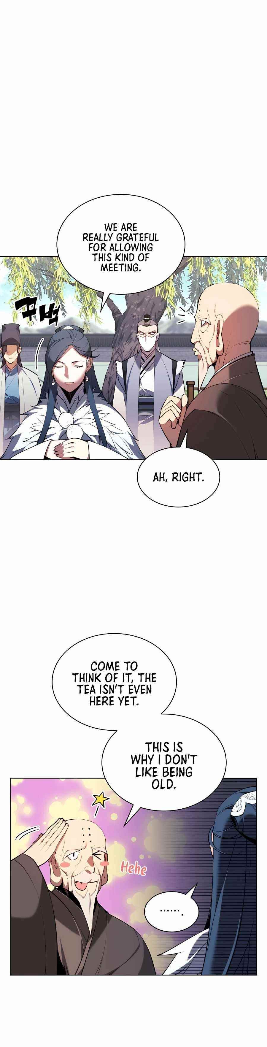 Records of the Swordsman Scholar Chapter 27 - Page 6 in English
