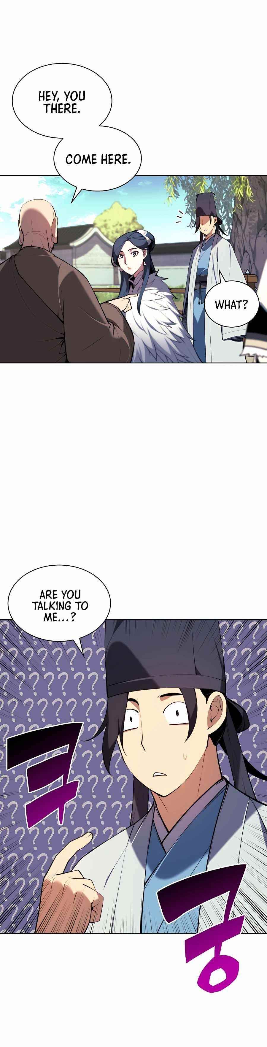 Records of the Swordsman Scholar Chapter 27 - Page 7 in English