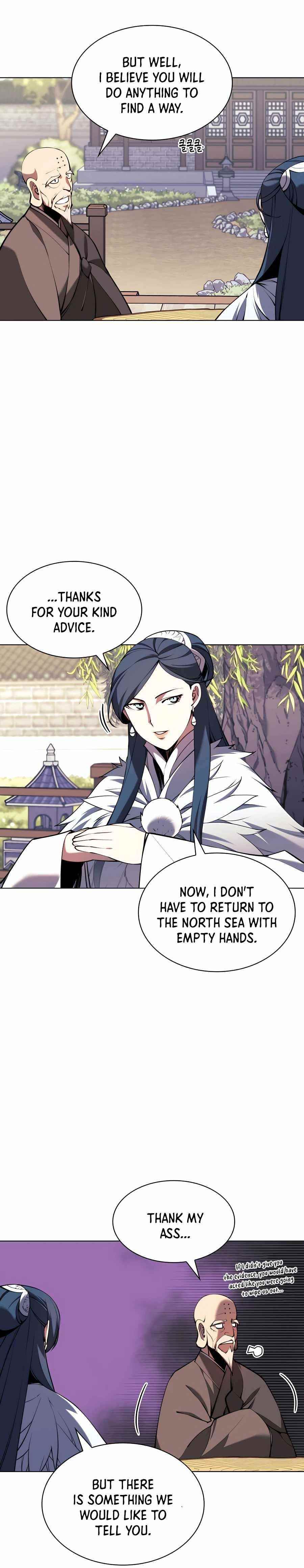 Records of the Swordsman Scholar Chapter 28 - Page 12 in English