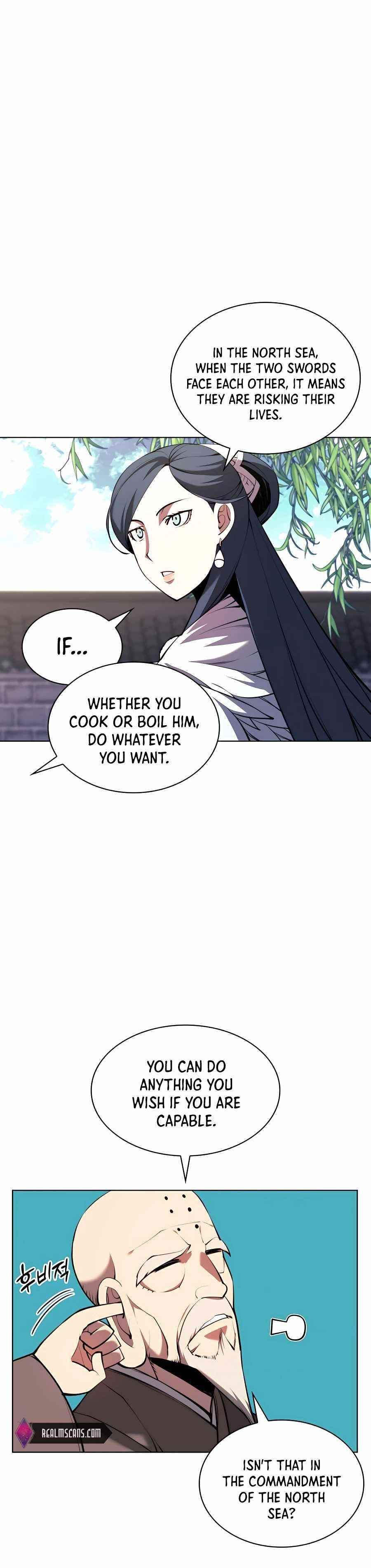 Records of the Swordsman Scholar Chapter 28 - Page 13 in English