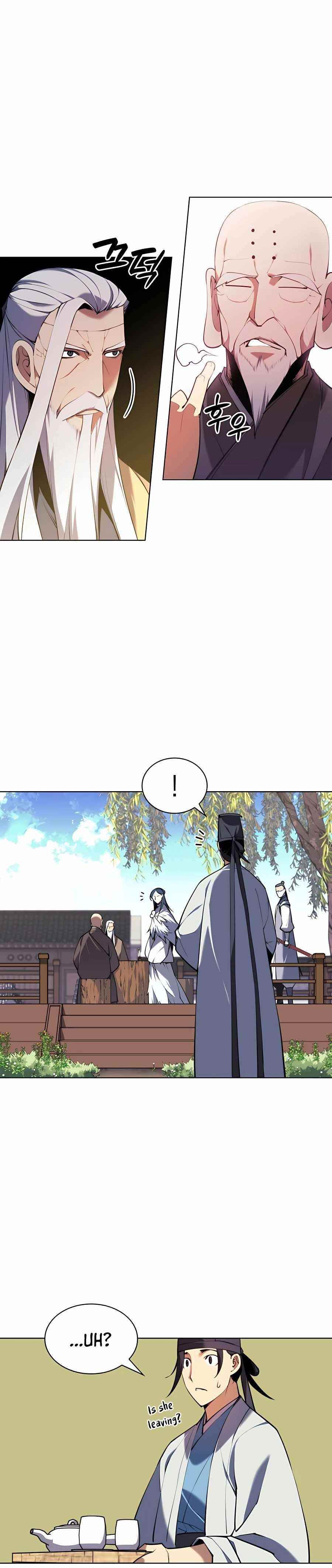 Records of the Swordsman Scholar Chapter 28 - Page 15 in English