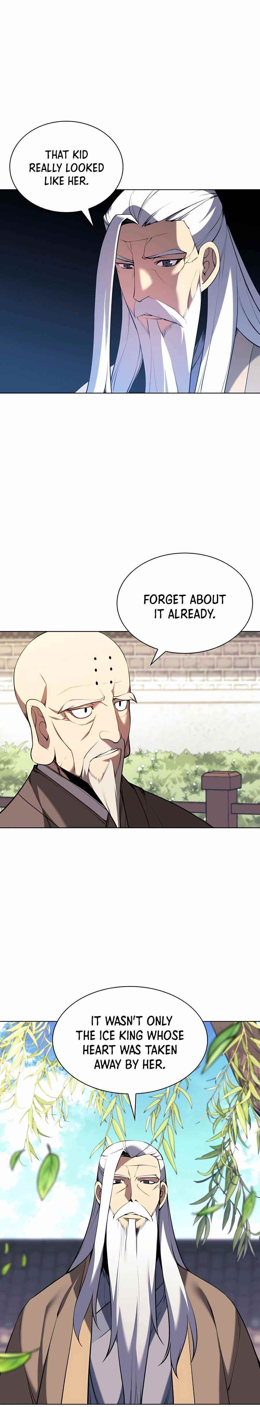 Records of the Swordsman Scholar Chapter 28 - Page 23 in English