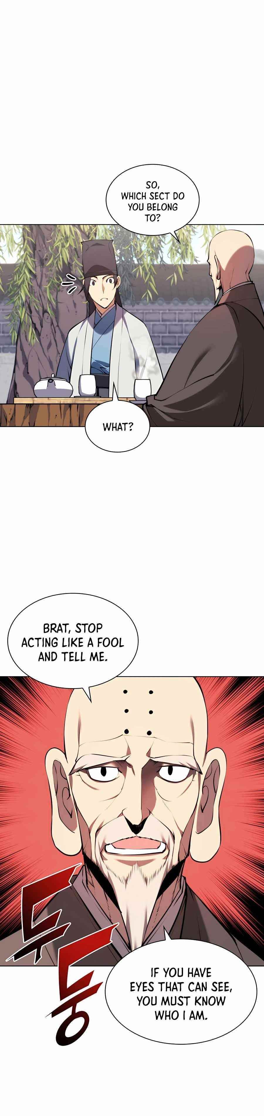 Records of the Swordsman Scholar Chapter 28 - Page 26 in English