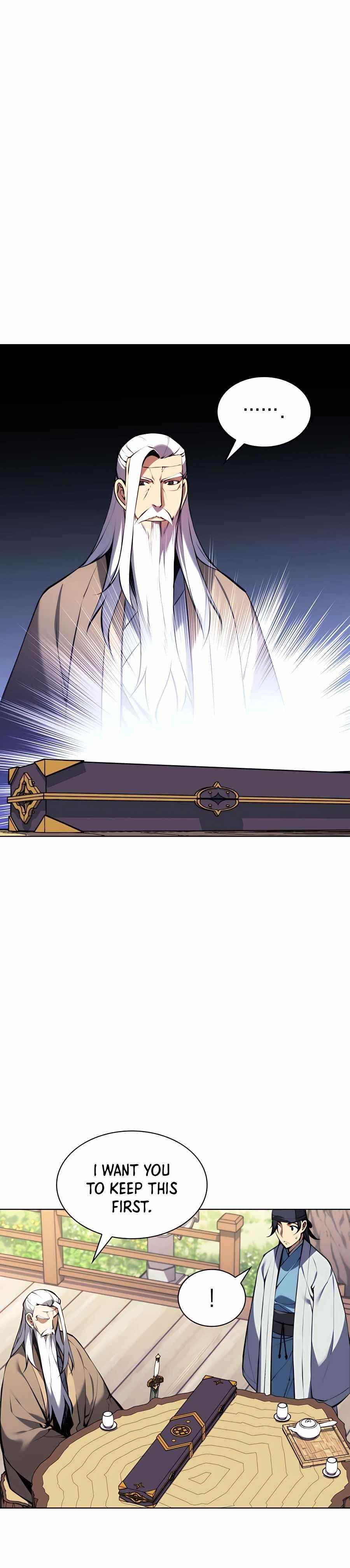 Records of the Swordsman Scholar Chapter 29 - Page 19 in English