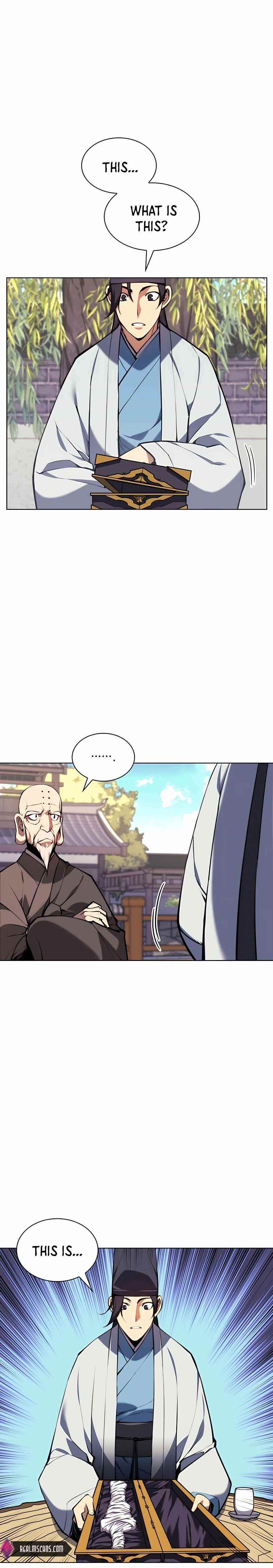 Records of the Swordsman Scholar Chapter 29 - Page 20 in English