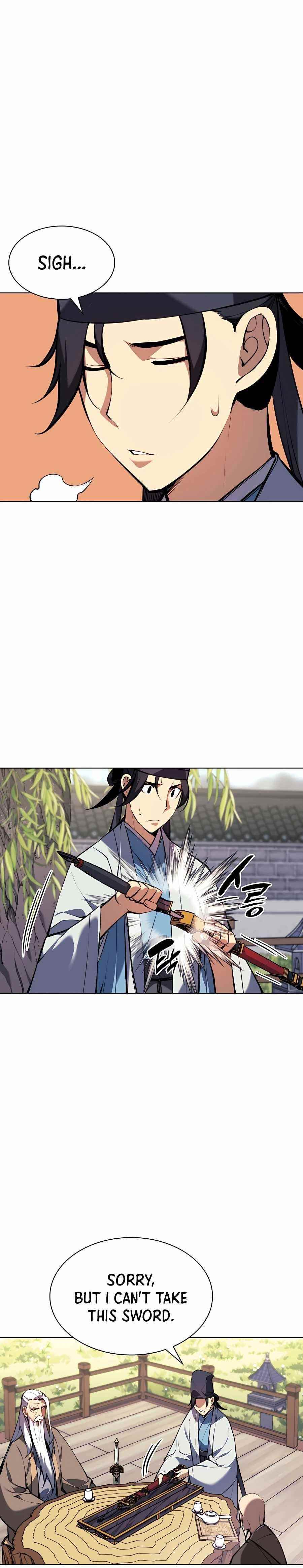Records of the Swordsman Scholar Chapter 29 - Page 26 in English