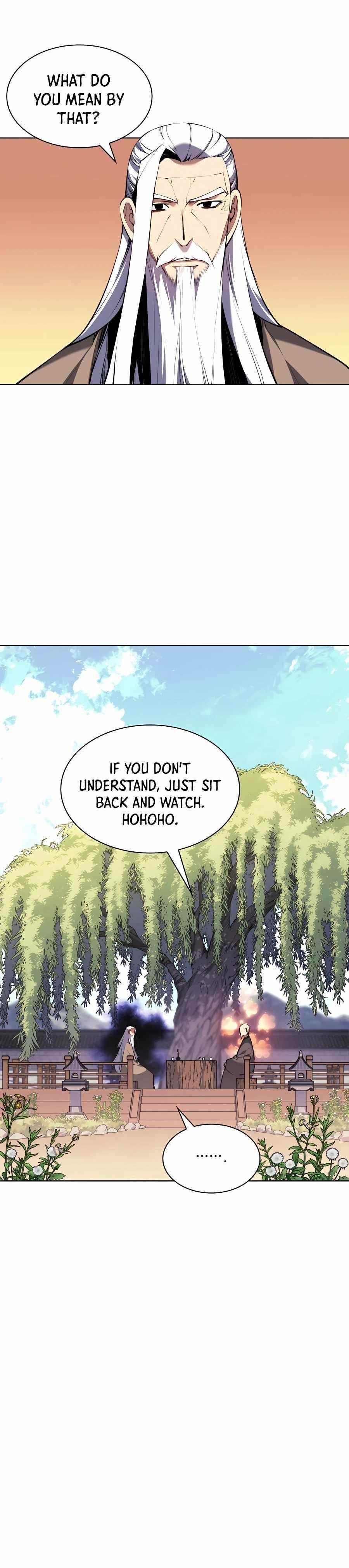Records of the Swordsman Scholar Chapter 29 - Page 32 in English