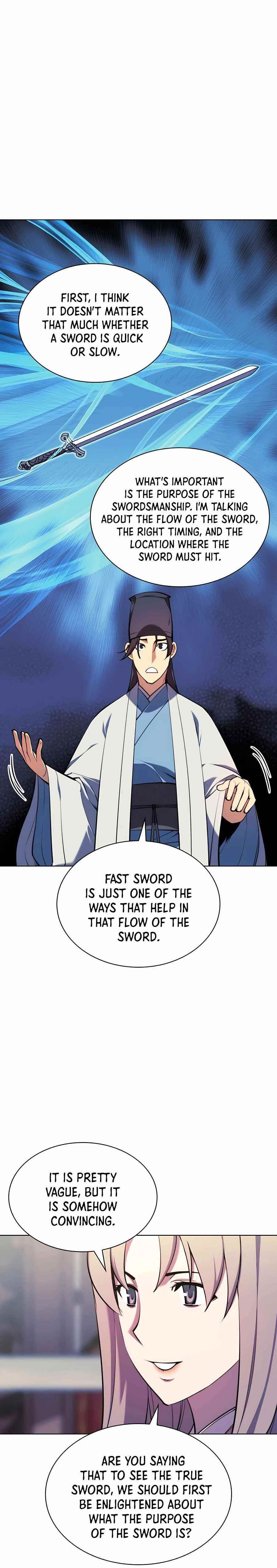 Records of the Swordsman Scholar Chapter 30 - Page 25 in English