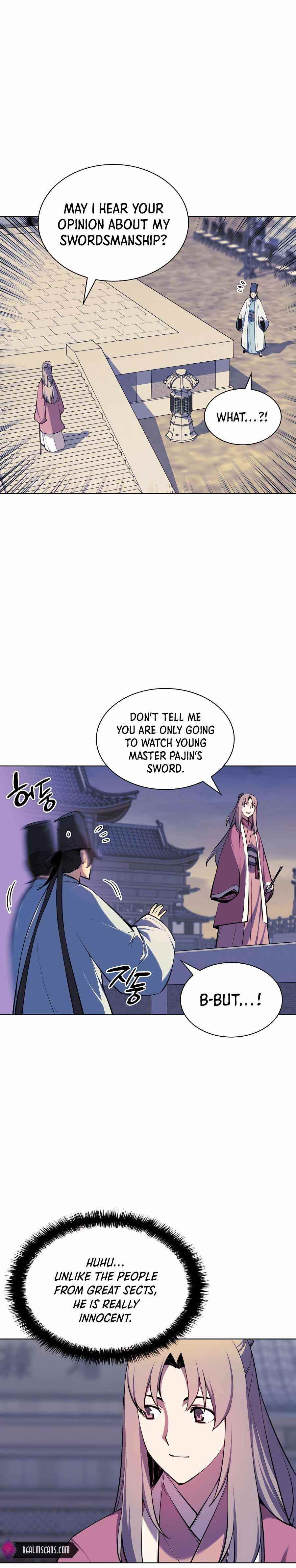 Records of the Swordsman Scholar Chapter 30 - Page 28 in English
