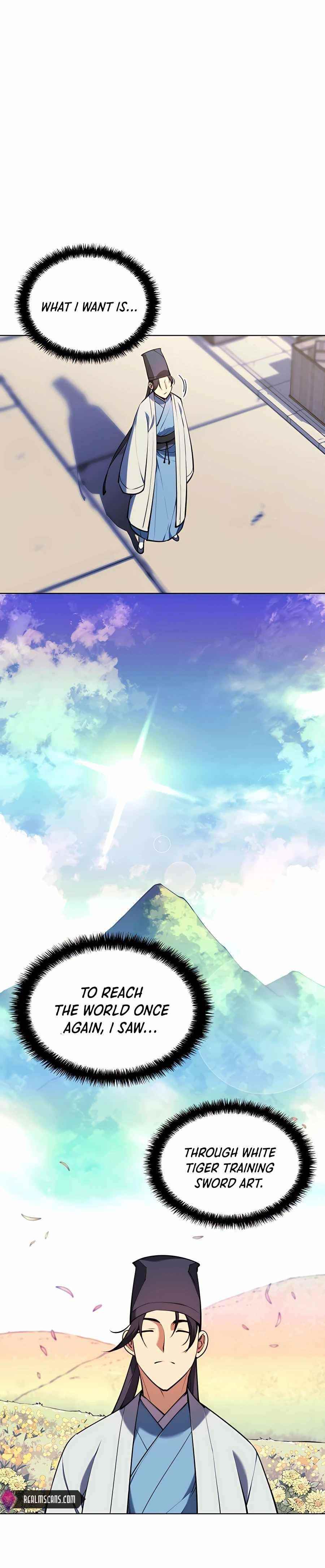 Records of the Swordsman Scholar Chapter 30 - Page 3 in English