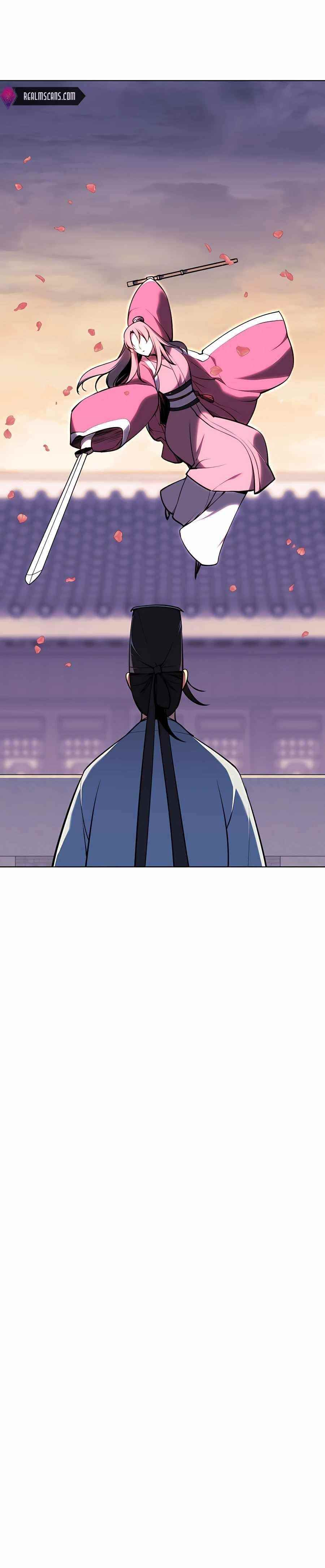 Records of the Swordsman Scholar Chapter 30 - Page 32 in English